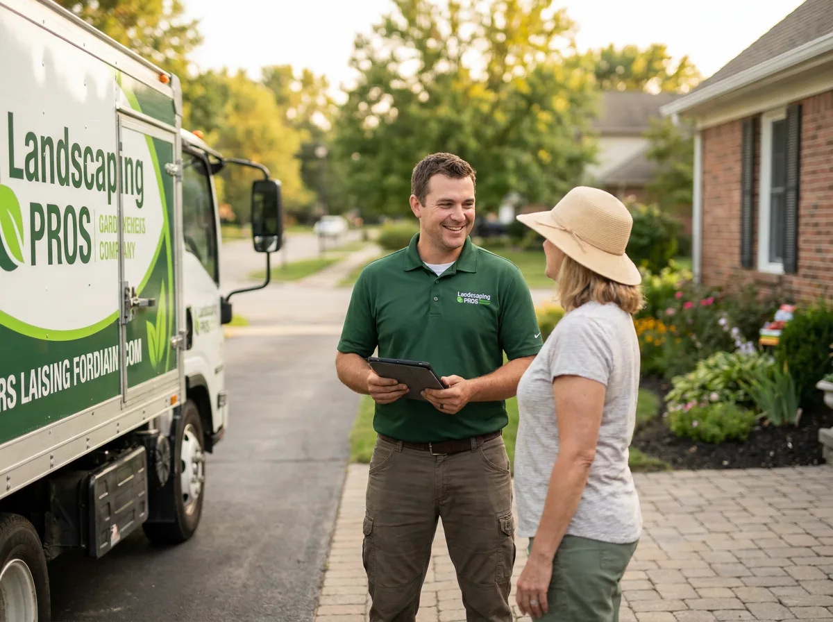 Landscaping De Soto, GA FAQs